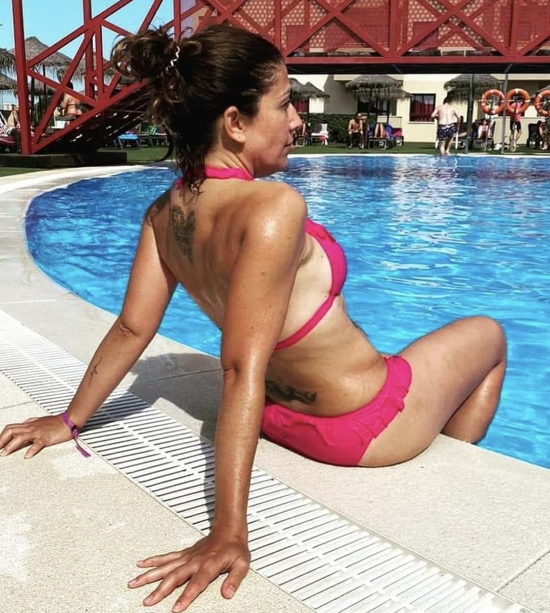 Spanish sexy mature dancer  - ask for details