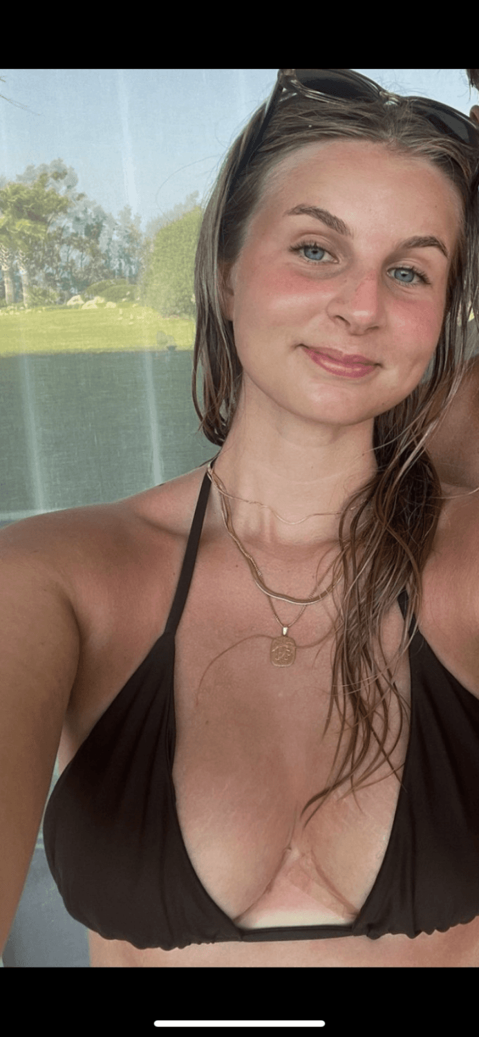 Swedish busty blonde Ebba, born to take bbc