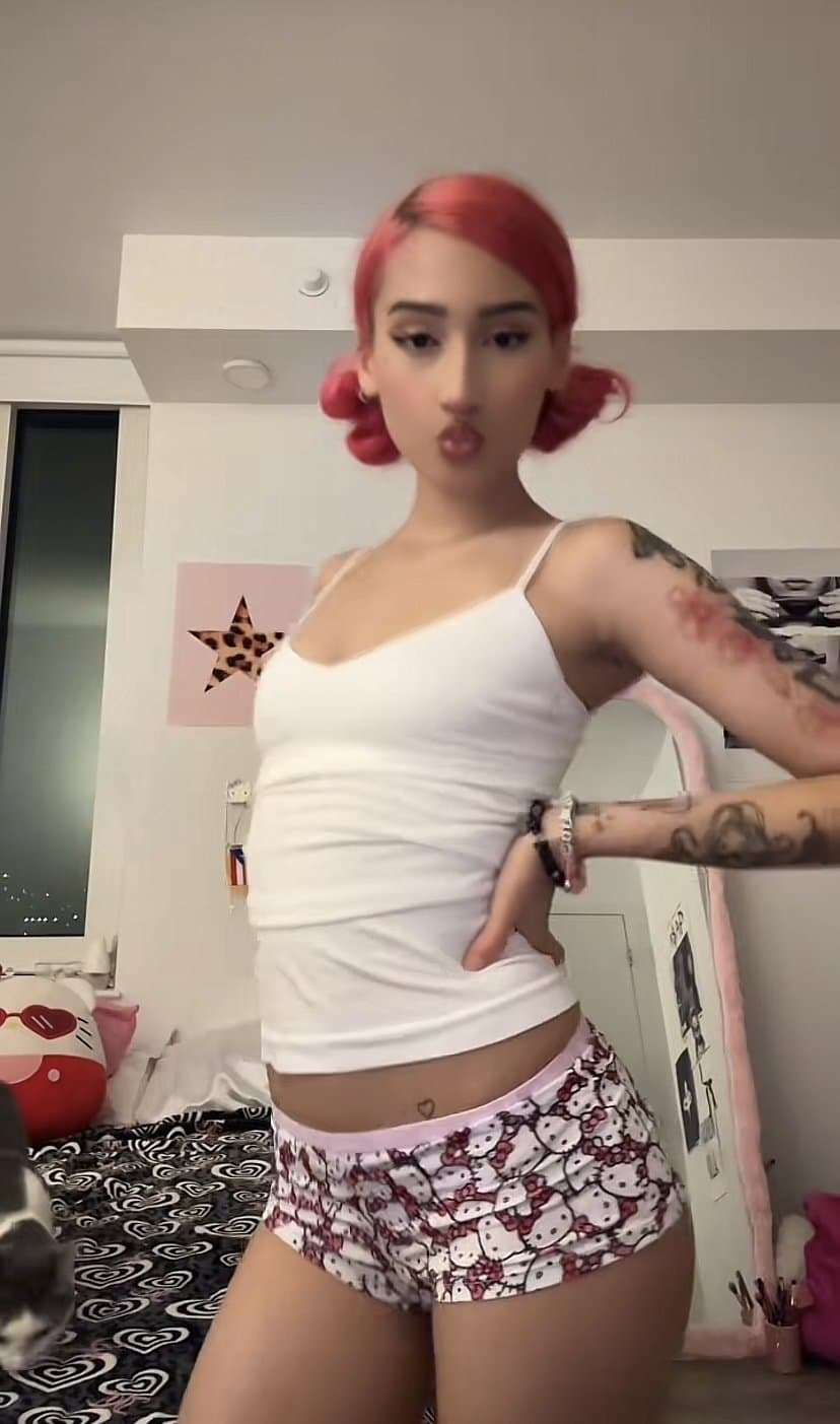 Click to view full size IRL latina THOT Amia humbled - request