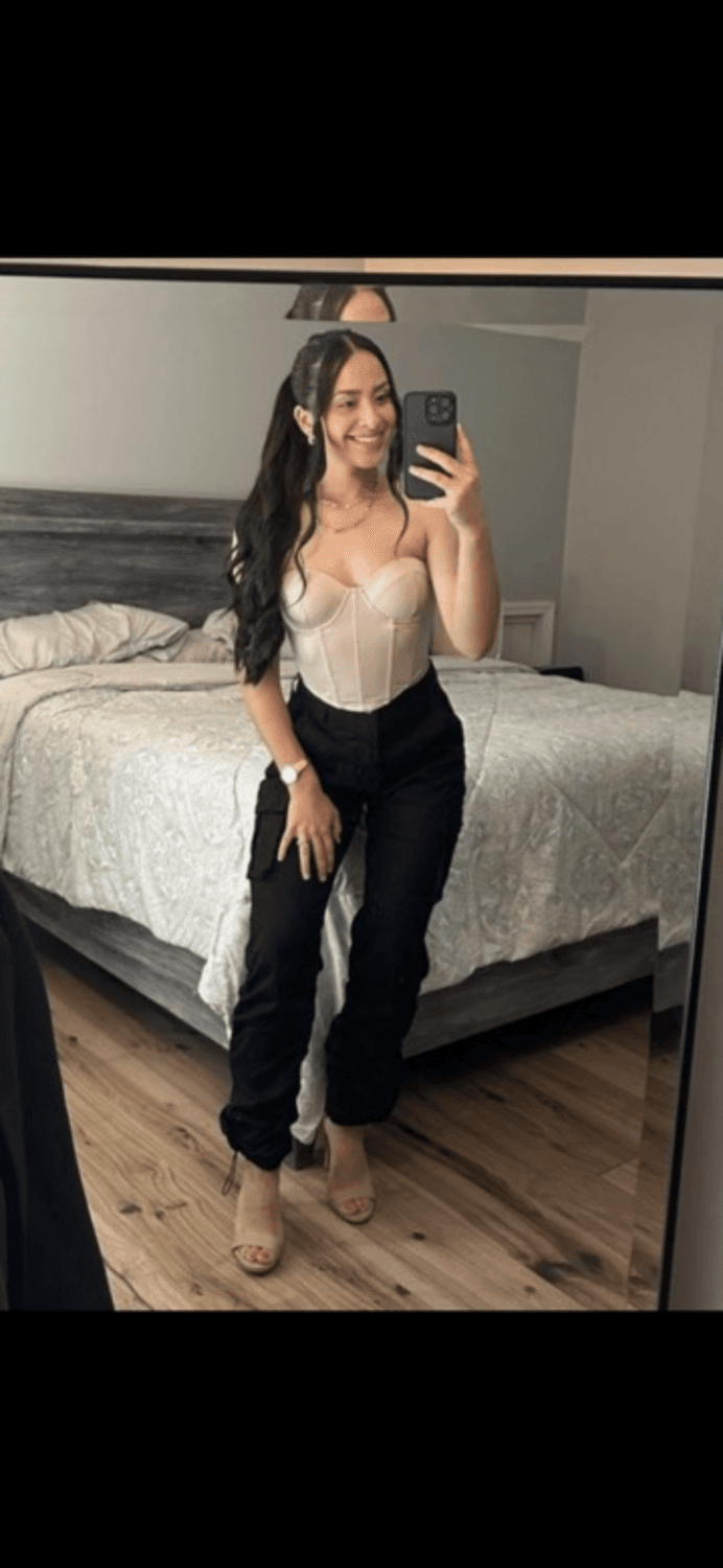 House Sitting for Cousin found her BBC Dildo and Vibrater, Smelled her dirty panties