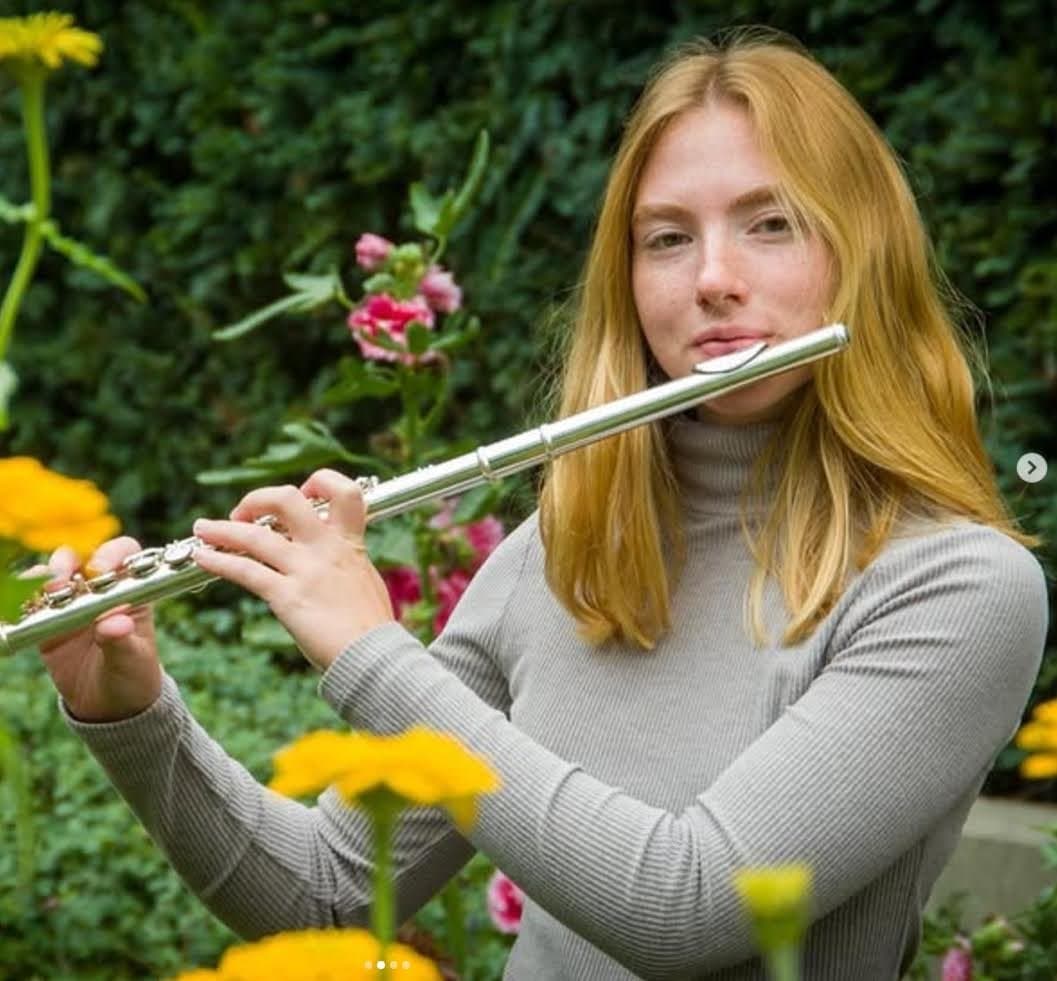 Band geek irl Grace wants to blow you