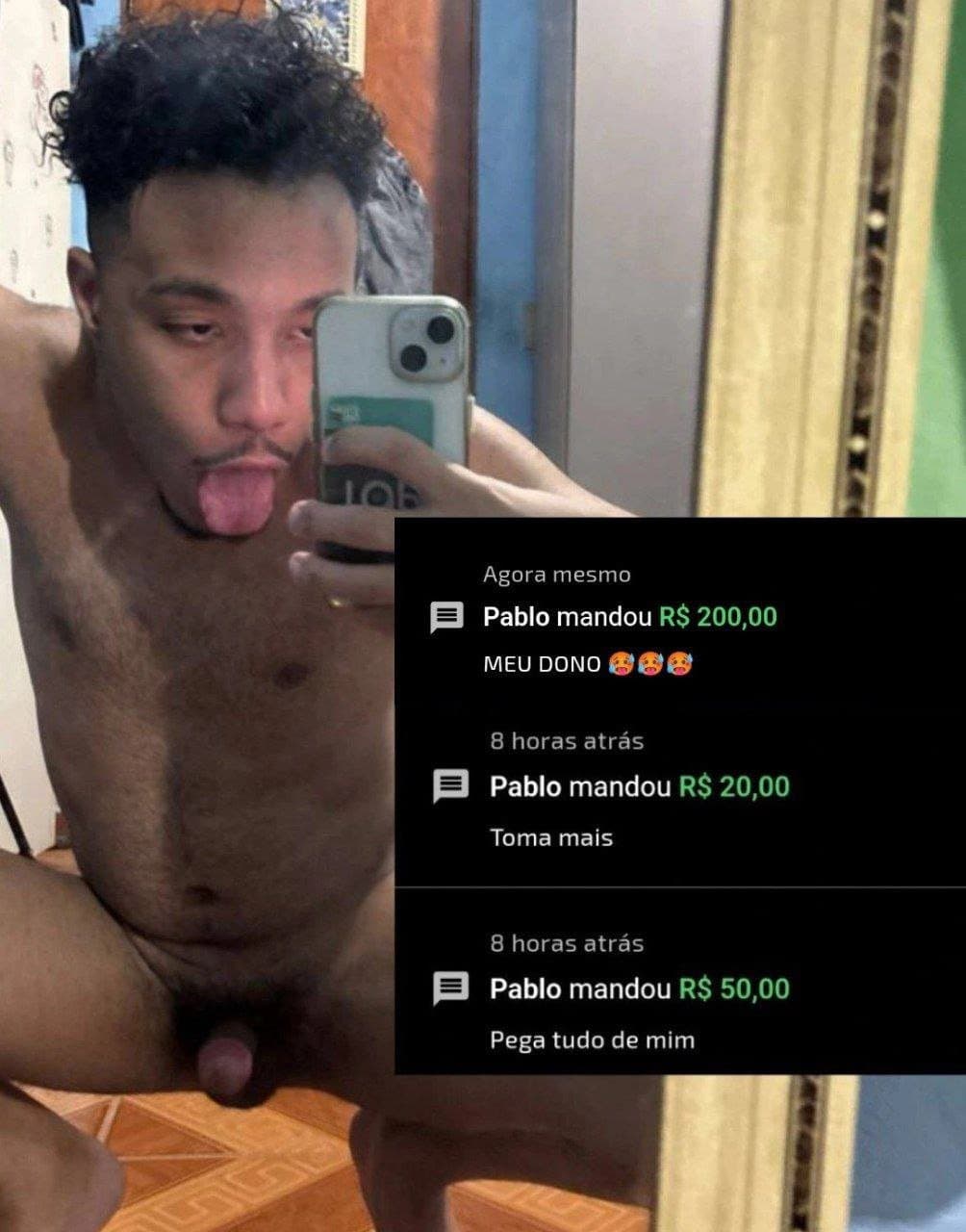 my faggot