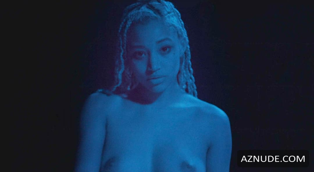 Star Wars Acolyte Actress NAKED booty & small tits