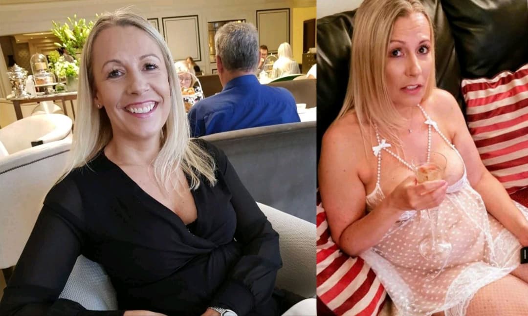 Pretty UK Mature Blonde Slut 48 From London