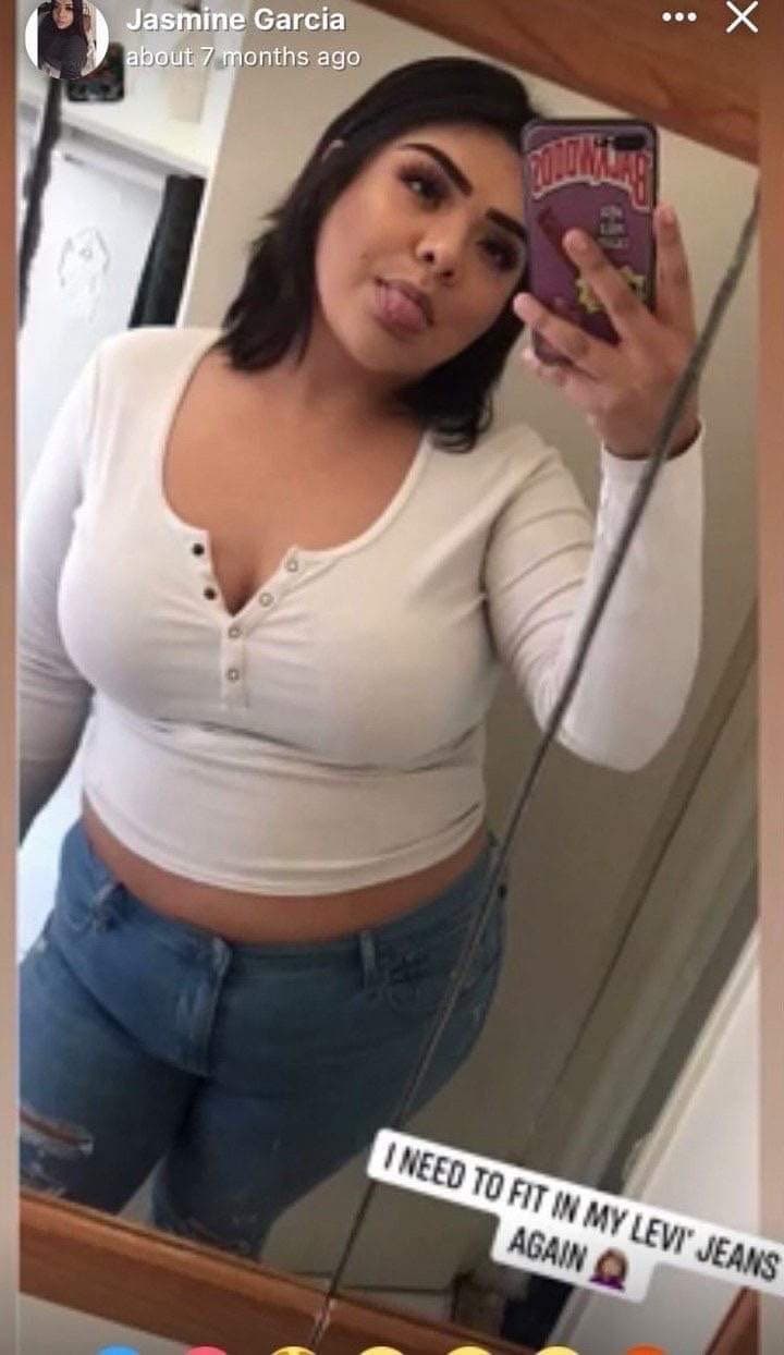 Latina Bbw gf jasmine clothes on needed to be exposed