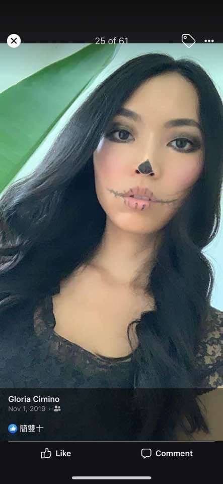 Gloria Tong webslut from Richmond VA