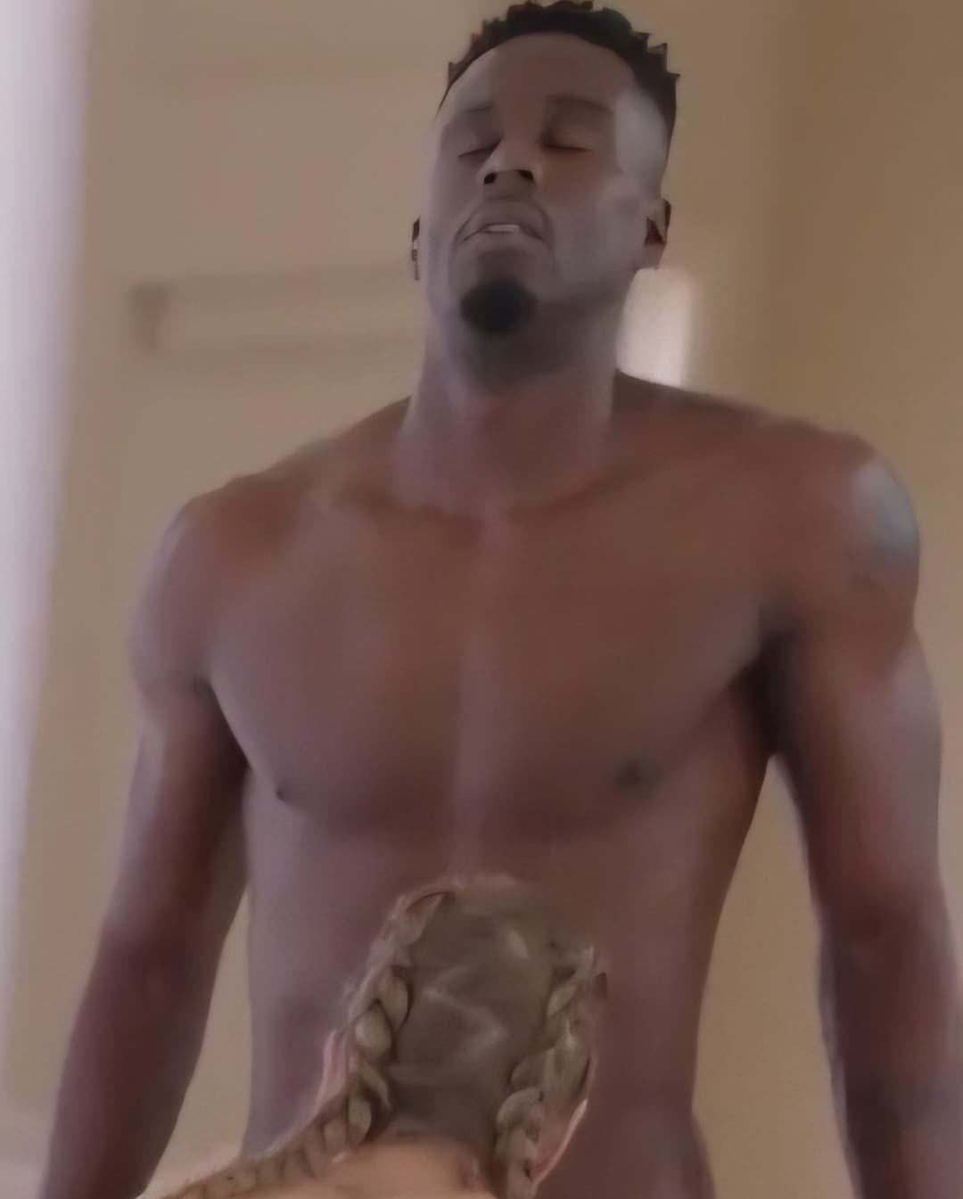 Nicole Aniston and Jason Brown