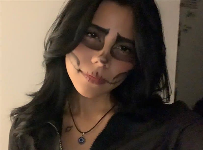 REAL Pretty emo latina teen leaked taking dick