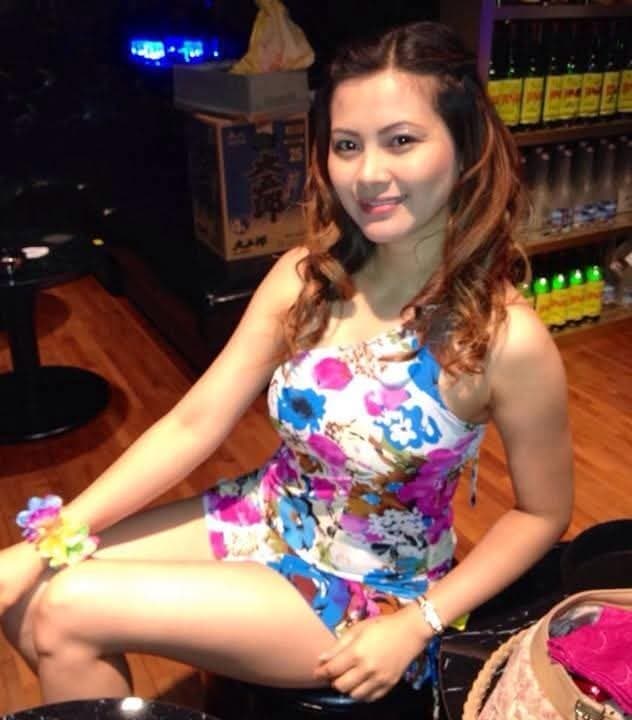 Sarap Naman Ng pokpok na to sa Japan her name is Sandra upload ko nudes nya if this reach 7k views