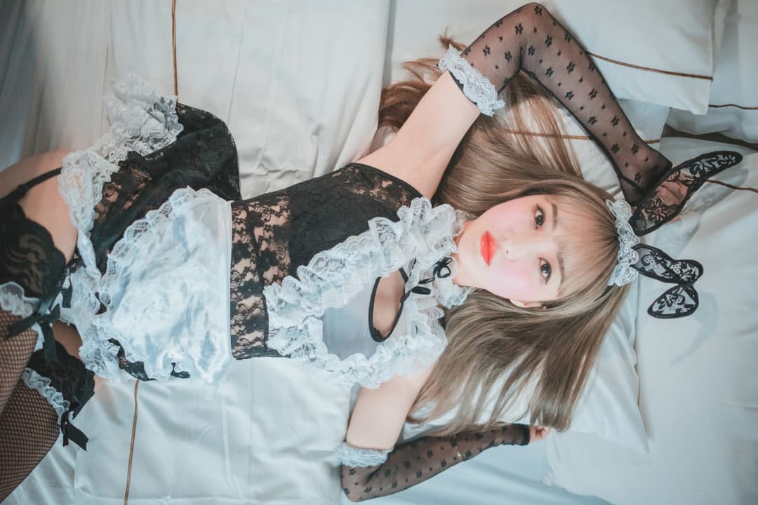 HaNari 하나리, [DJAWA] Devious Maid –