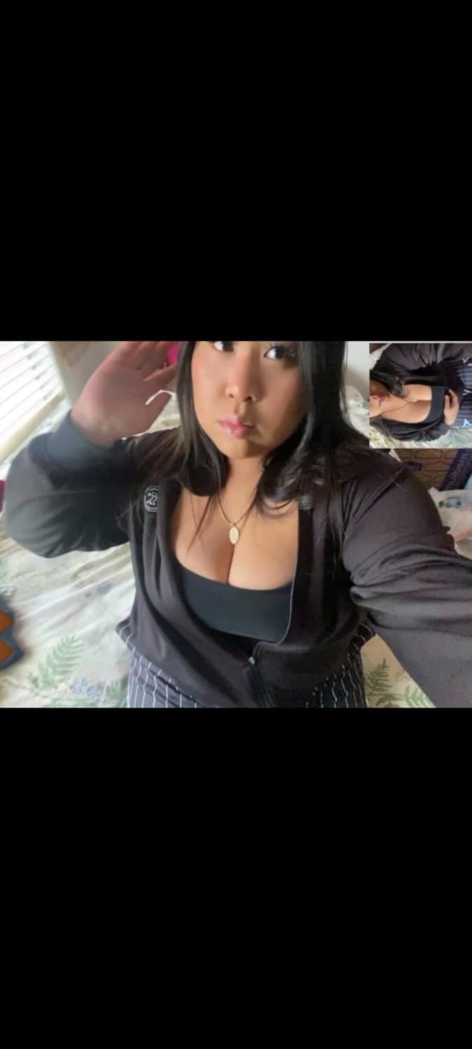 Thic bottomless Hawaiian/Asian big booty makes you wanna bust leaked??