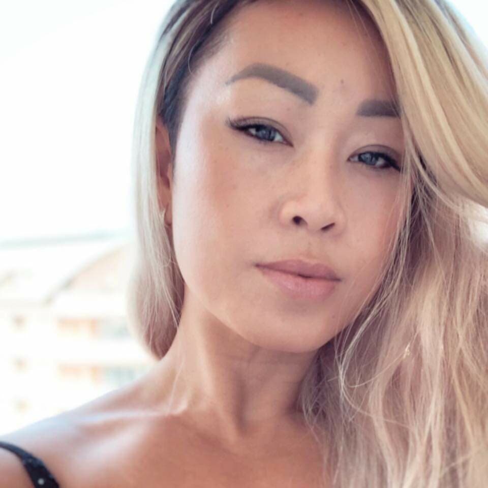 Blonde asian hotwife loves to fuck amateur vietnamese webslut