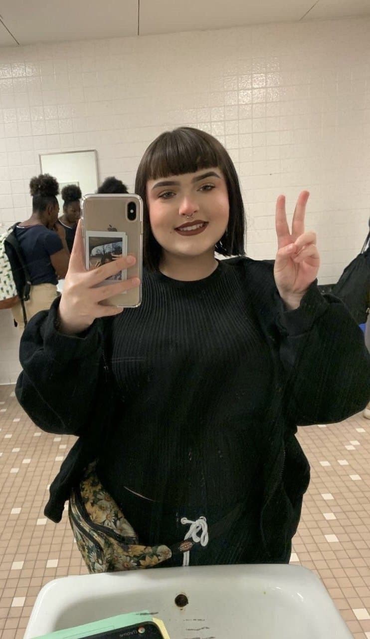 chloe bbw teen buttslut