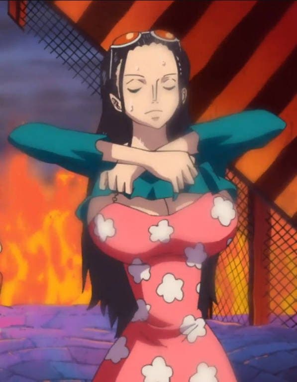 Nico Robin (Punk Hazard)