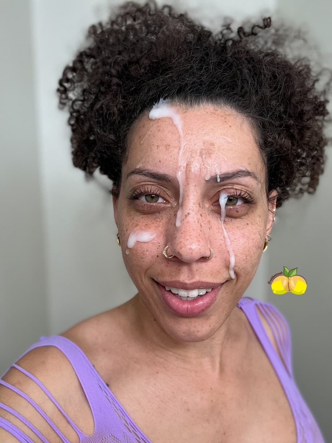 Makeup Cumshot Monday ? Pt 23 MEGA JIZZ