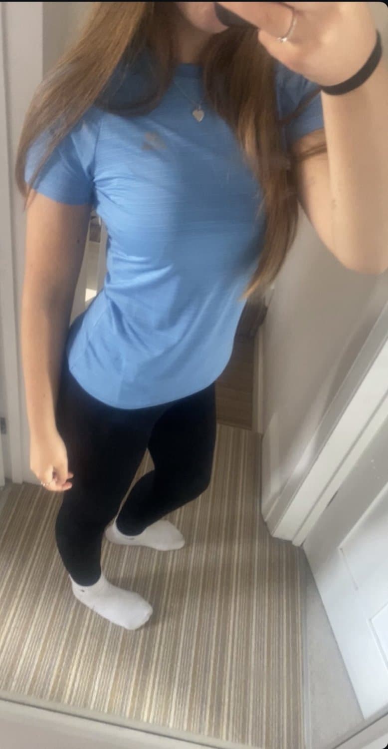 Would you rather fuck my teen cousin in her ass, pussy or throat?( dm me, I have no limits)