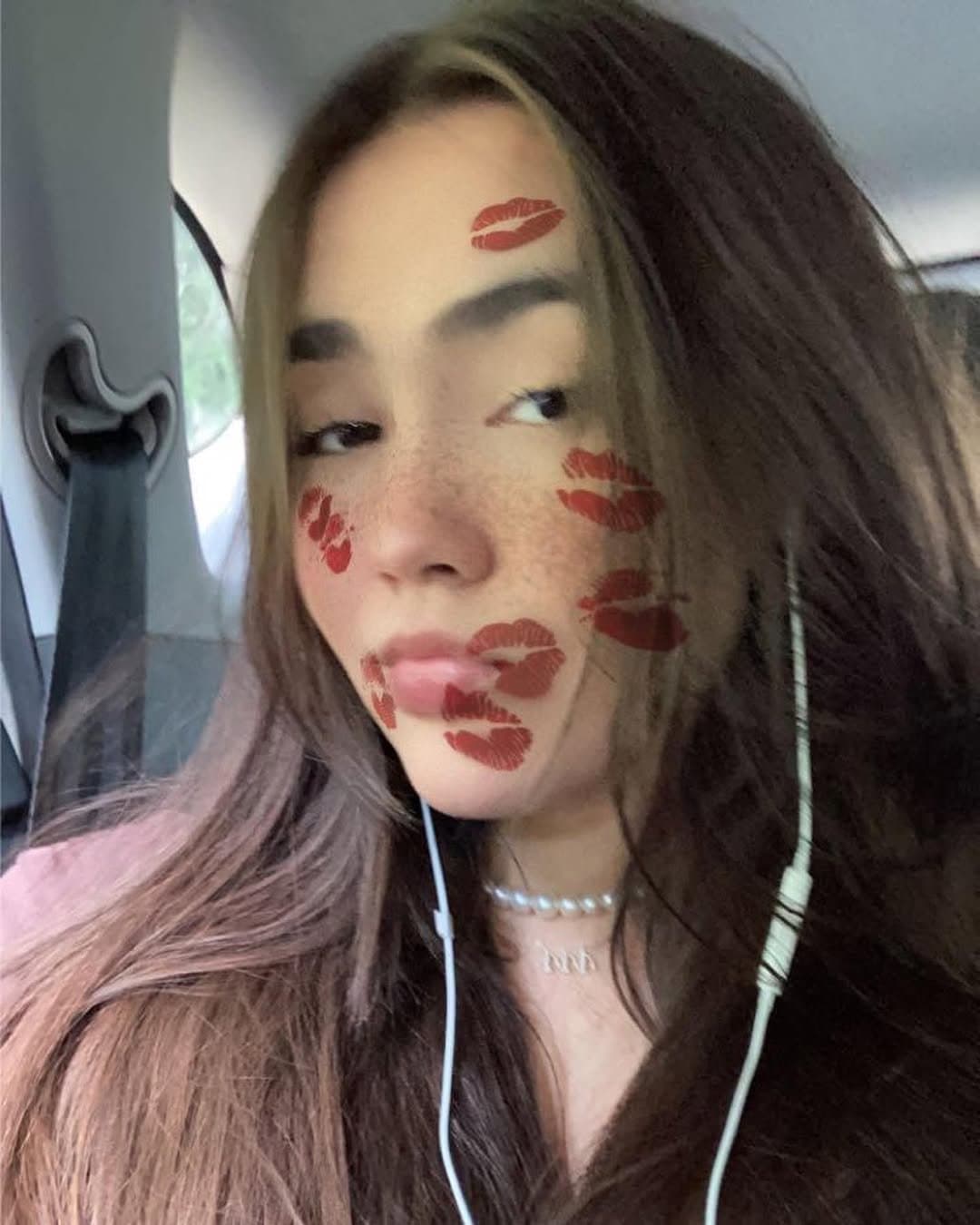 Barely legal native american IRL baddie