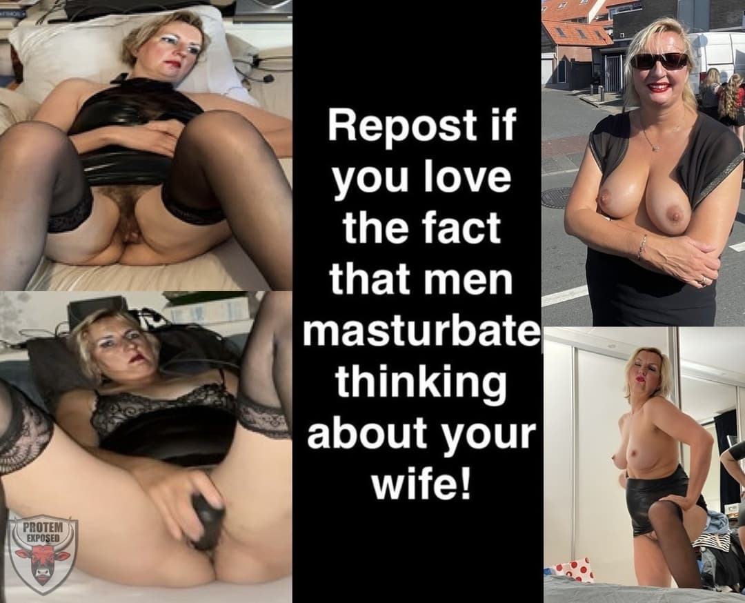 Cheating slutwife on BBC