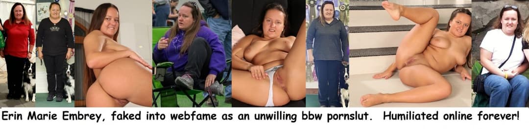 Fat Erin Marie on display