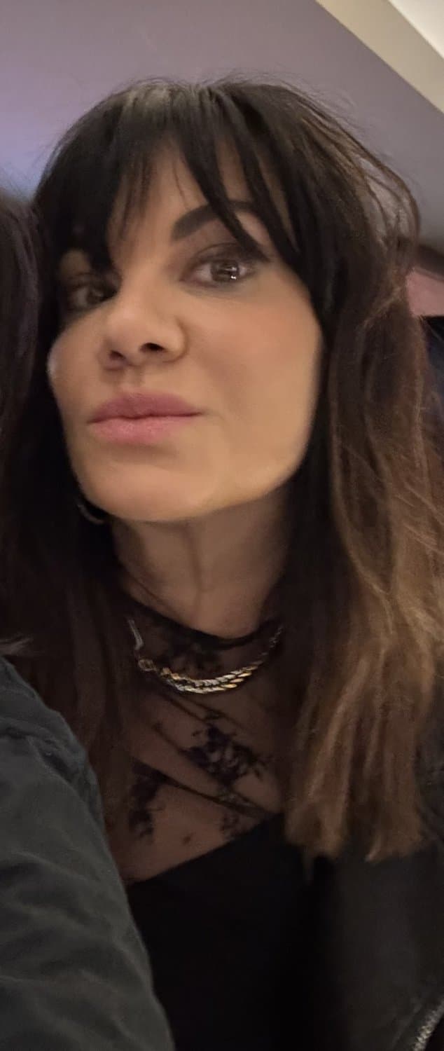 mother in law and feet