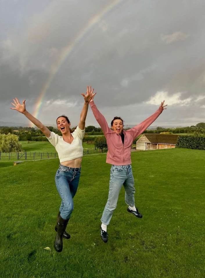 Rose Ruby Kate Reynolds