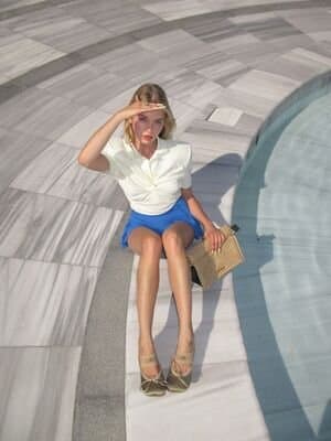 Alla Bruletova Bentley girl - part 14