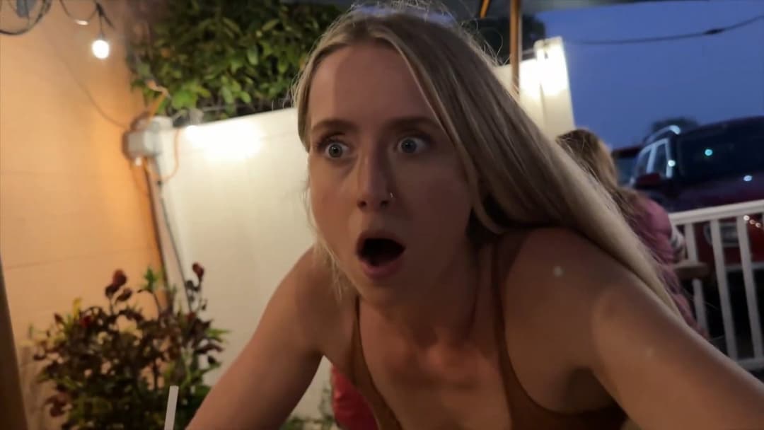 Skinny Milf Allie Wes