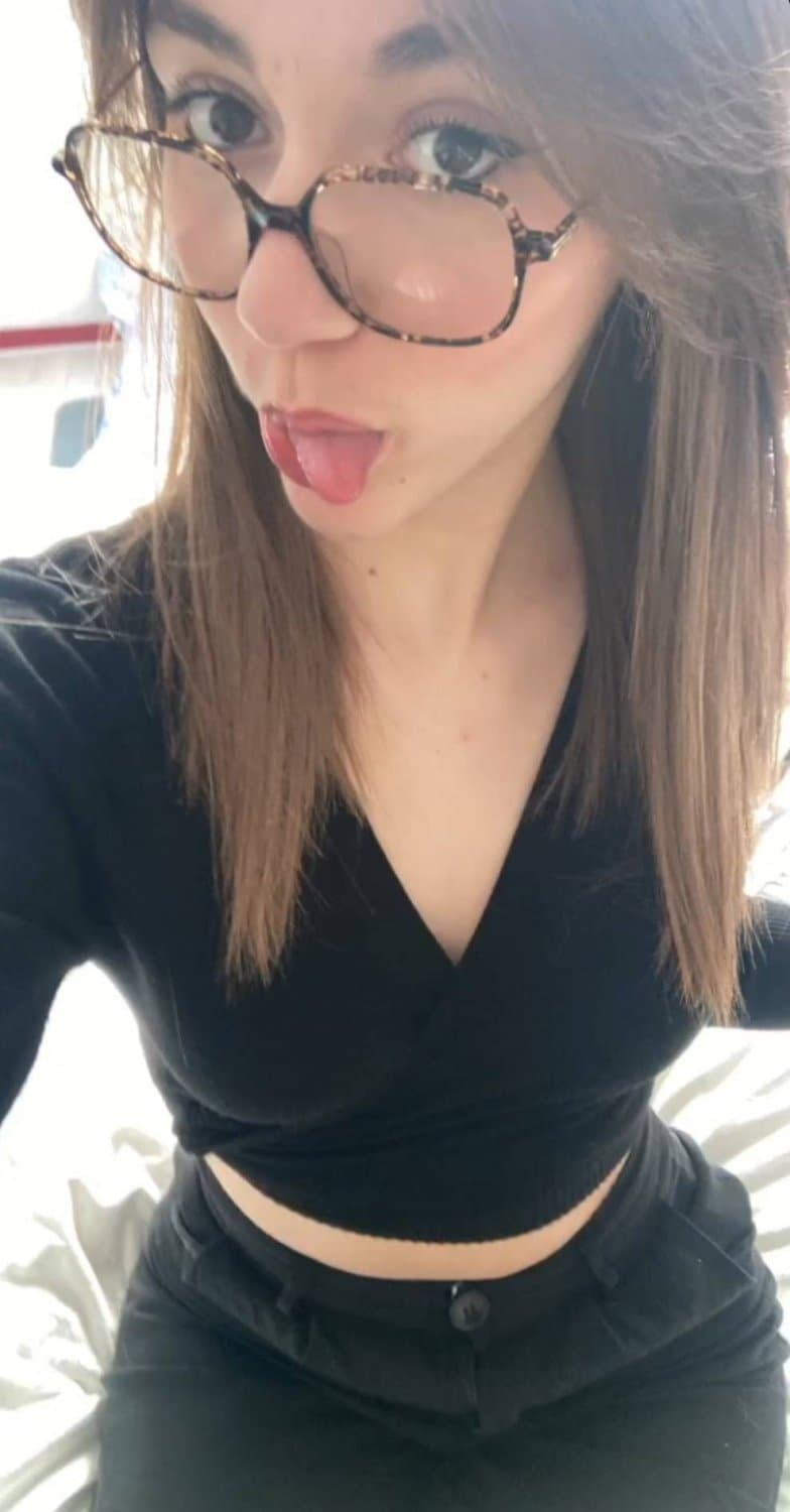 Some more of my slutty roomate