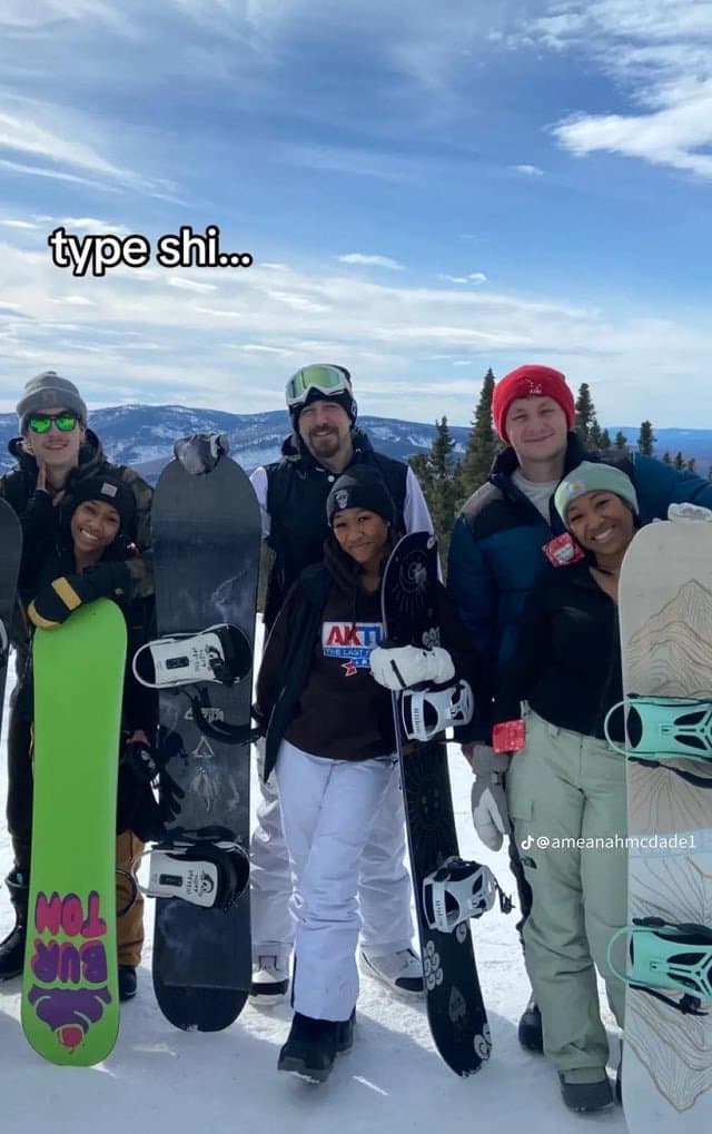 She likes what she likes lil nigga