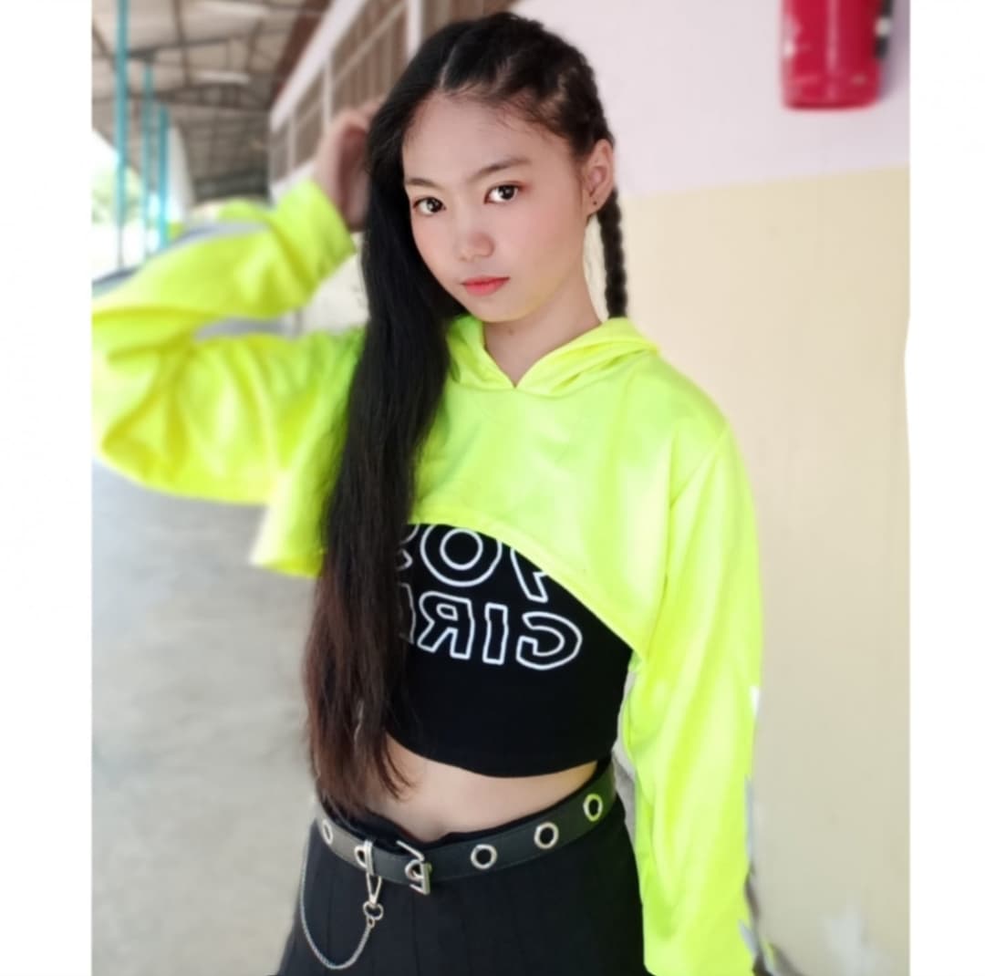 Thai Girl that good only Fuck (Deepfake)