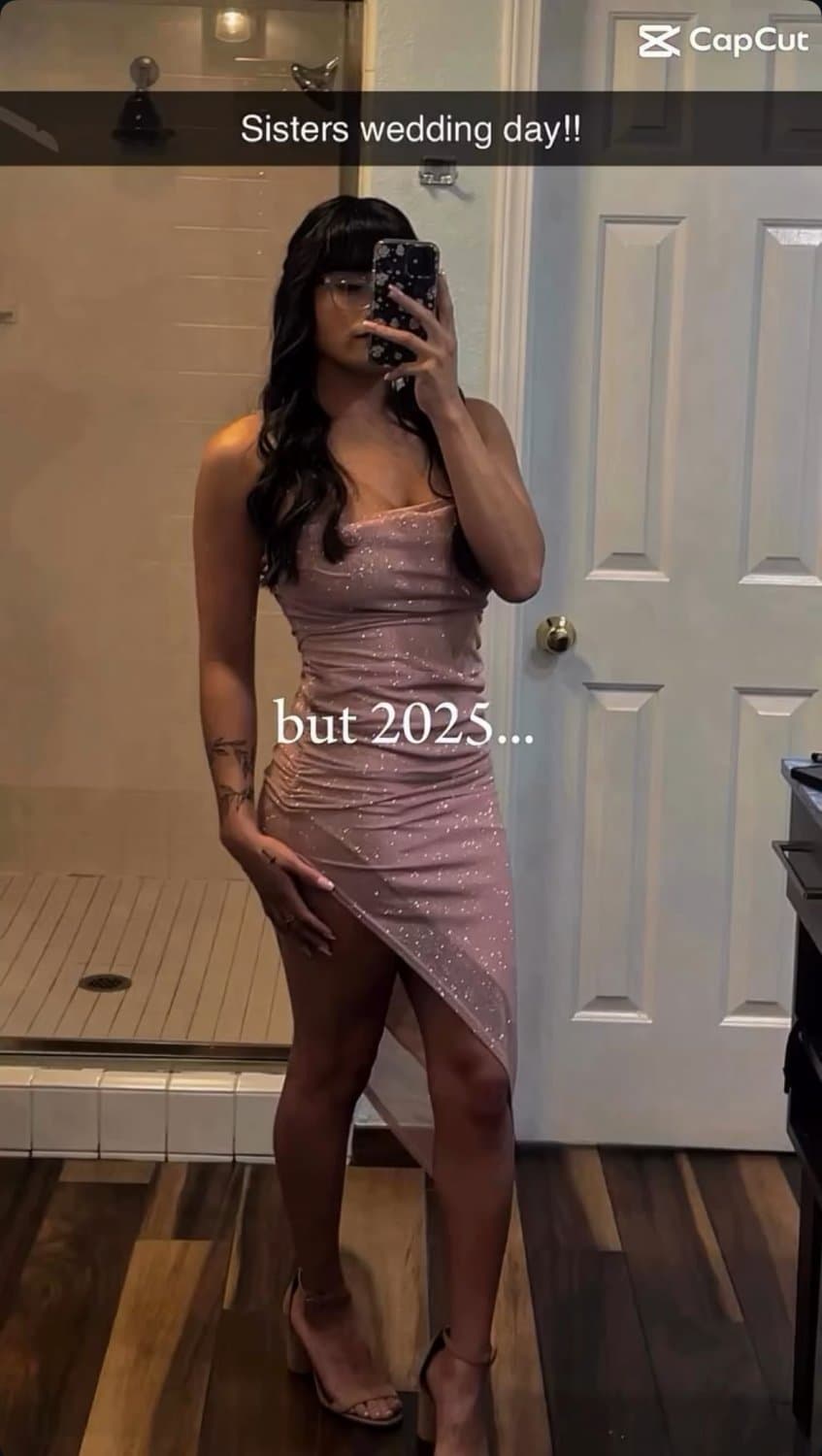 Who looks the best outta all