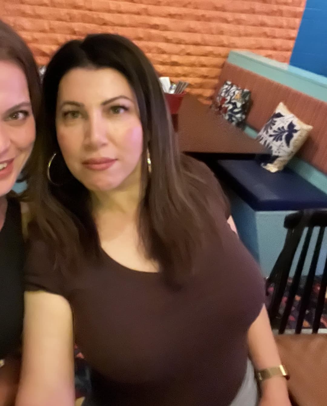 Air BNB Large Boobs Spy cam