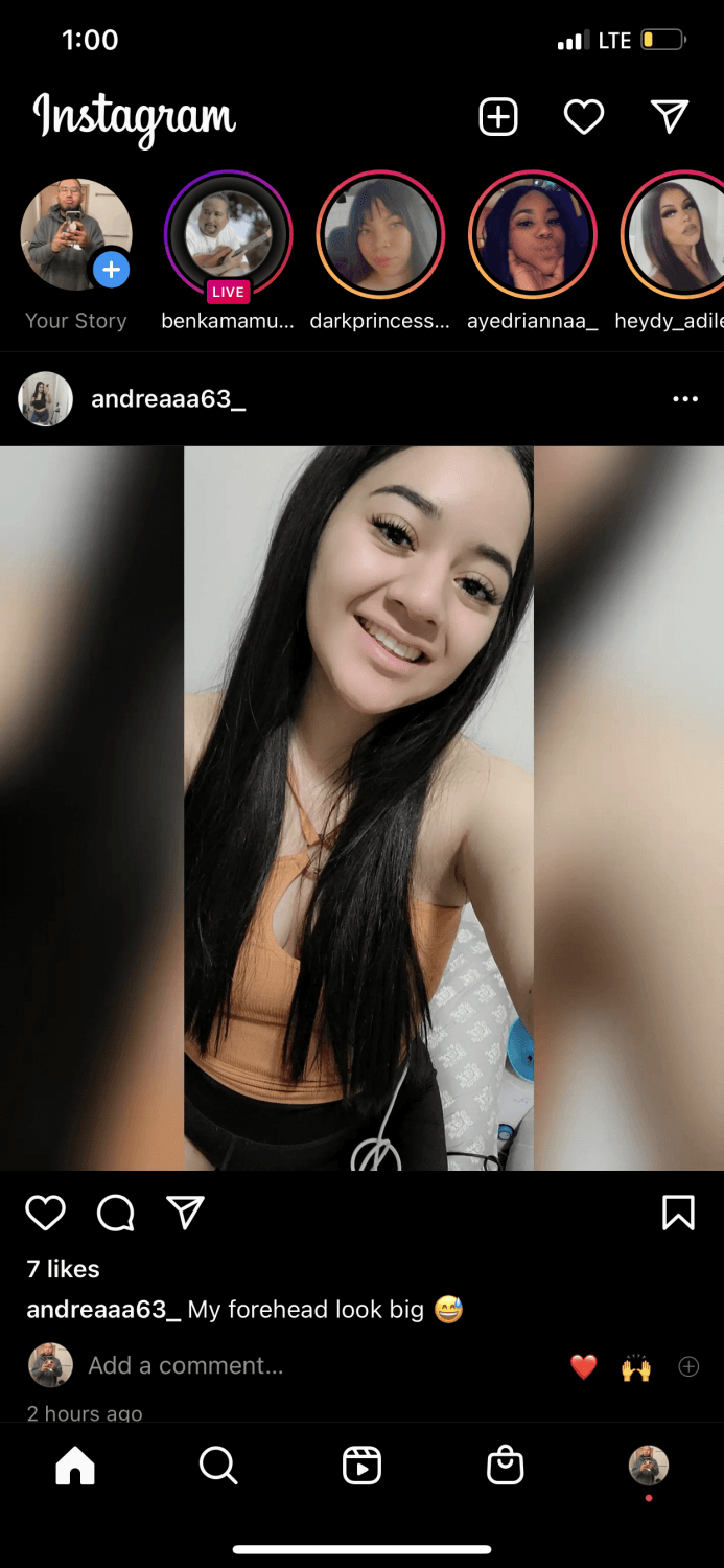 (Jessica’s Friend) Las Vegas Latina Thot Andrea