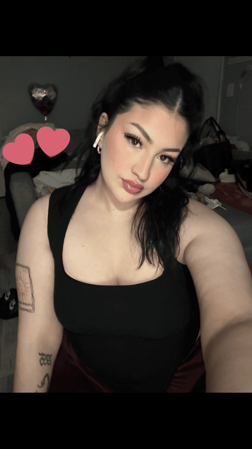 Cute Chicago curvy latina teen mom Tanya