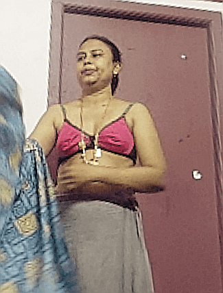 Tamil wife nude - chennai geetha teacher