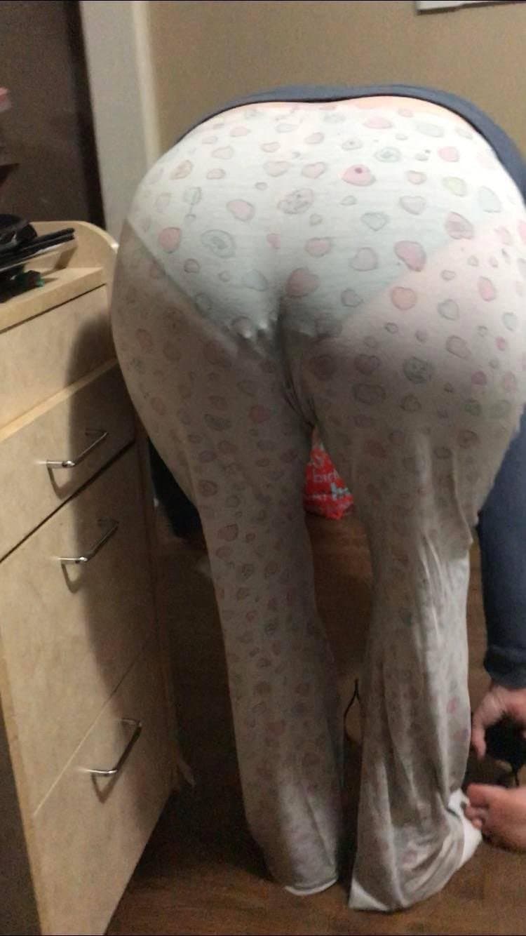 My friends mom knows what she is doing