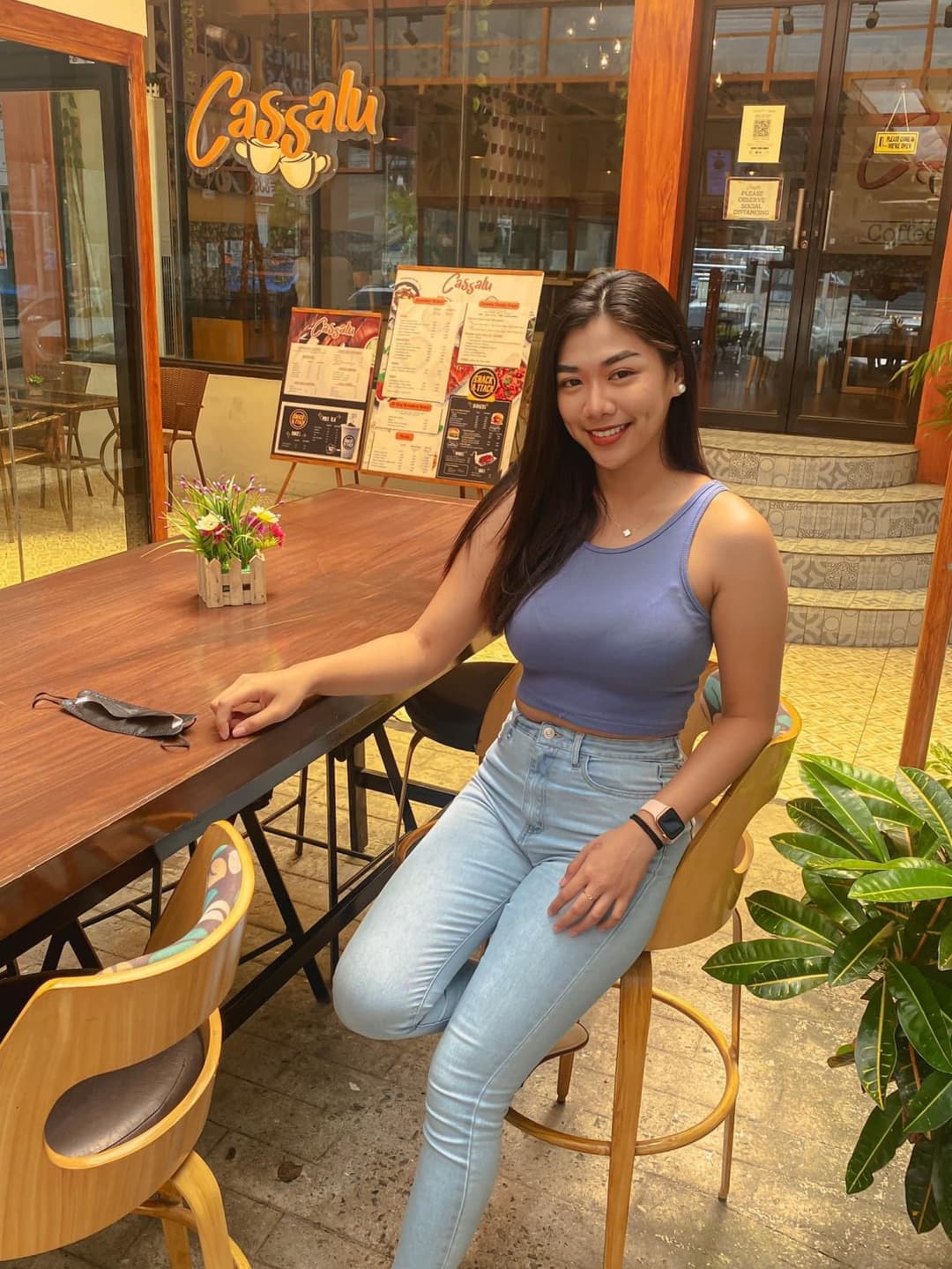 Sexy Asian Filipina Pinay Viral Instagram Model Webslut Birthday Girlfriend Joyce