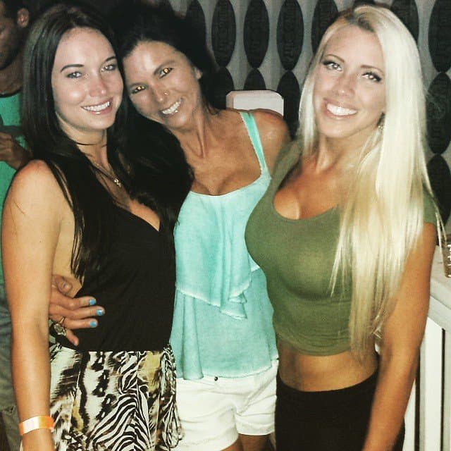 Huge Tit fuck in mom and dads room