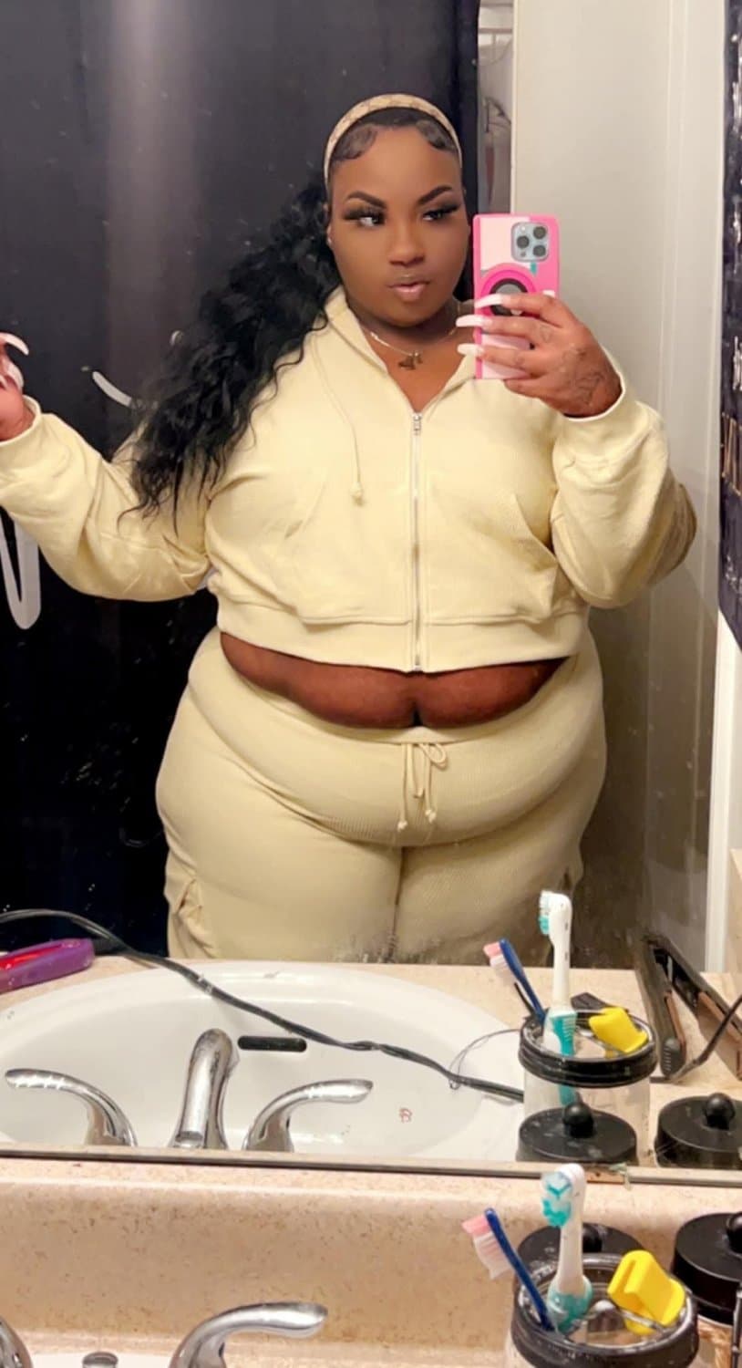 SEXY CHUNKY CHUBBY THICK CHOCOLATE EBONY BIG HUGE ASS SSBBW BBW