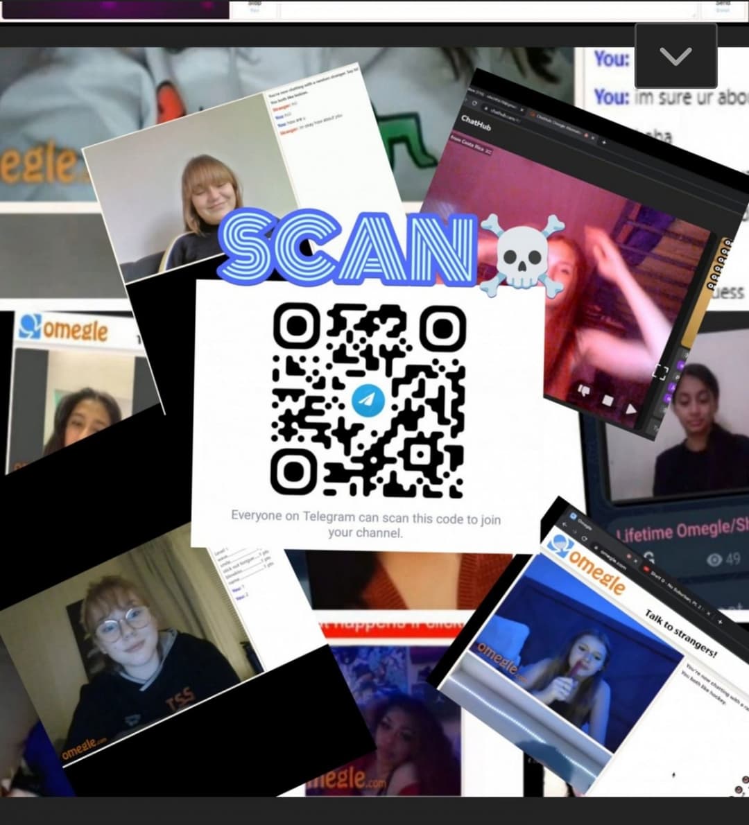 Guru ji having fun on omegle