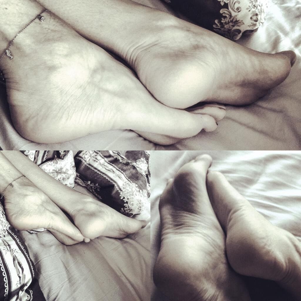 Hot Arches of Turkish Flight Attendant