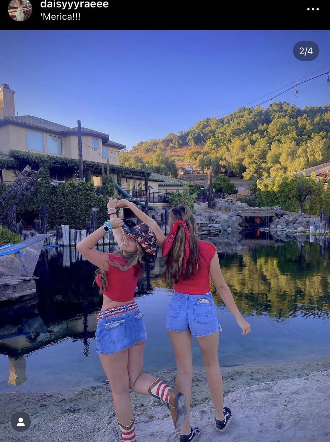 “Daisyyyraeee” scams by advertising premium but doesn’t sell anything