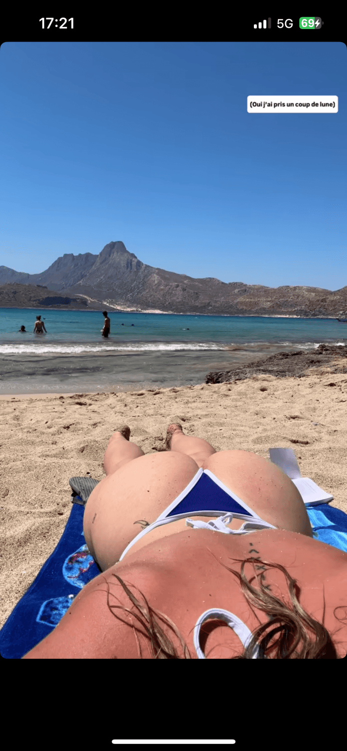 French model big ass fitgirl