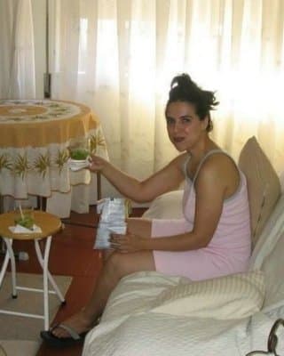 Sophie is a Hot Latina Mama