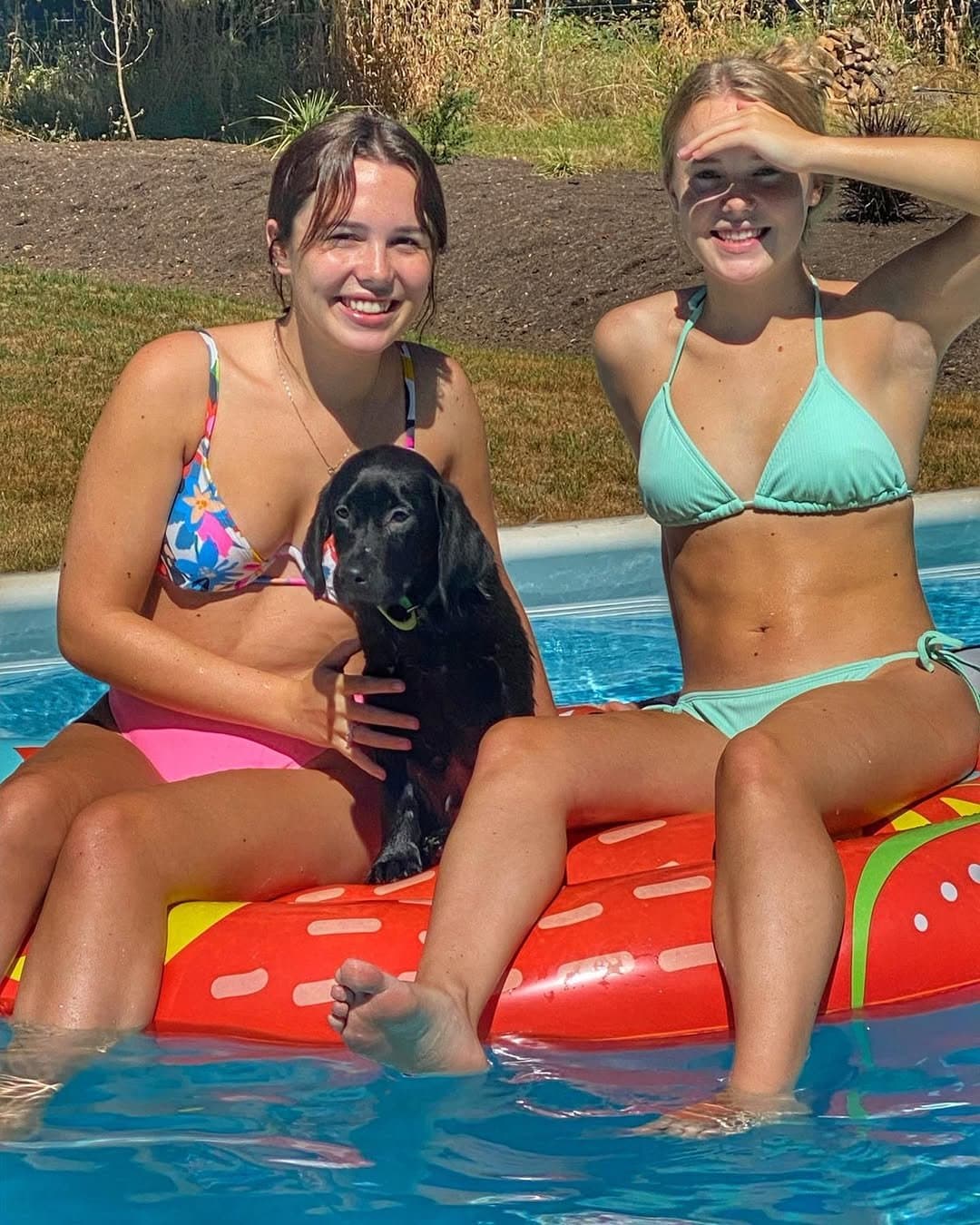 College athlete Regan needs your cum ?