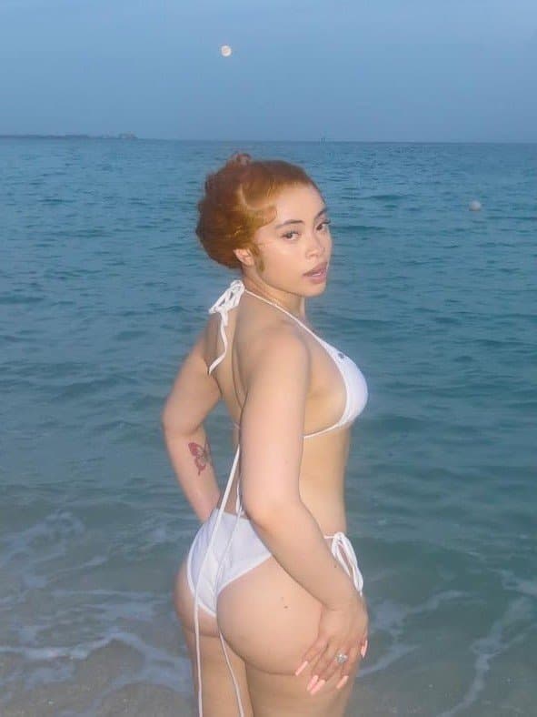 CELEBRITIES Wearing Bikini (Ruby Rose, Ice Spice, Coi Leray...)