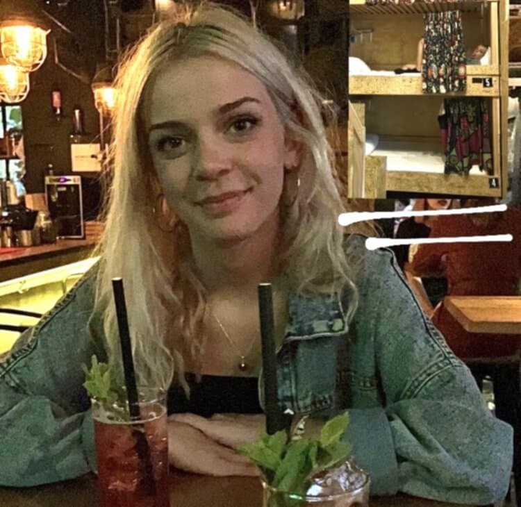 Leaked teen gets facial in her halloween costume (dm me to trade)