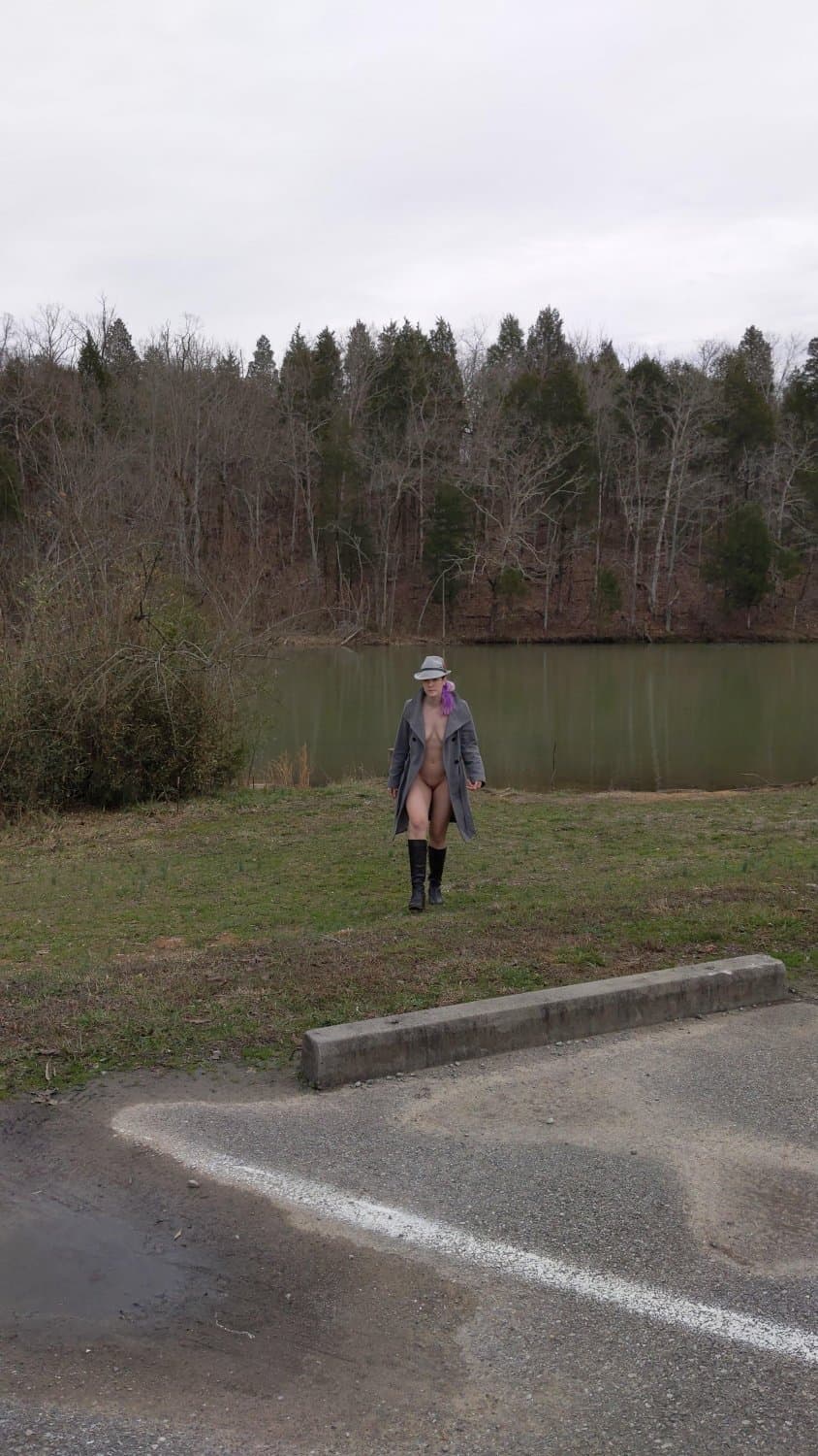 Click to view full size An Afternoon of Public Nudity