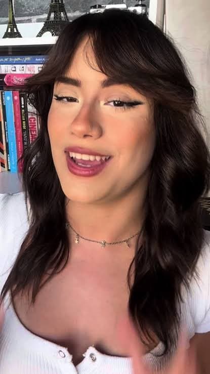 Giuliana Mafra, gozem na cara dessa putinha