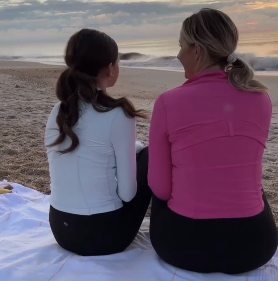 Mother & Daughter Chastity & Ellie